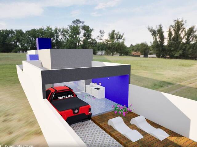 #5 - Casa para Venda em Conde - PB