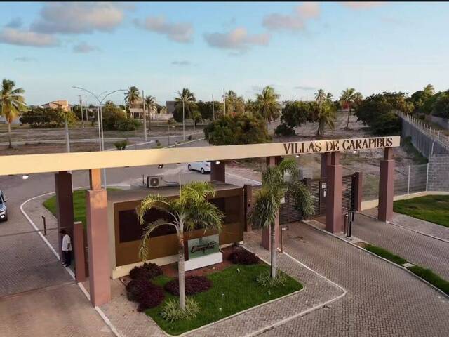 Área para Venda em Conde - 5