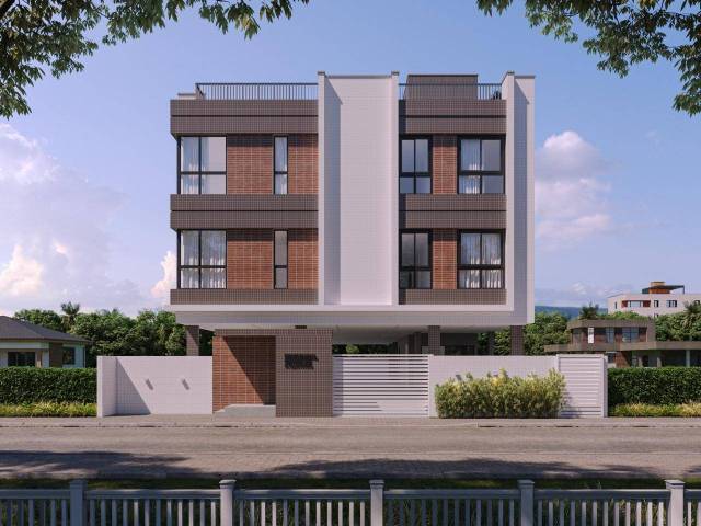 #19 - Apartamento para Venda em João Pessoa - PB - 2
